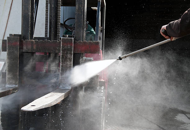 Best Machinery and Equipment Cleaning  in Glade Spring, VA